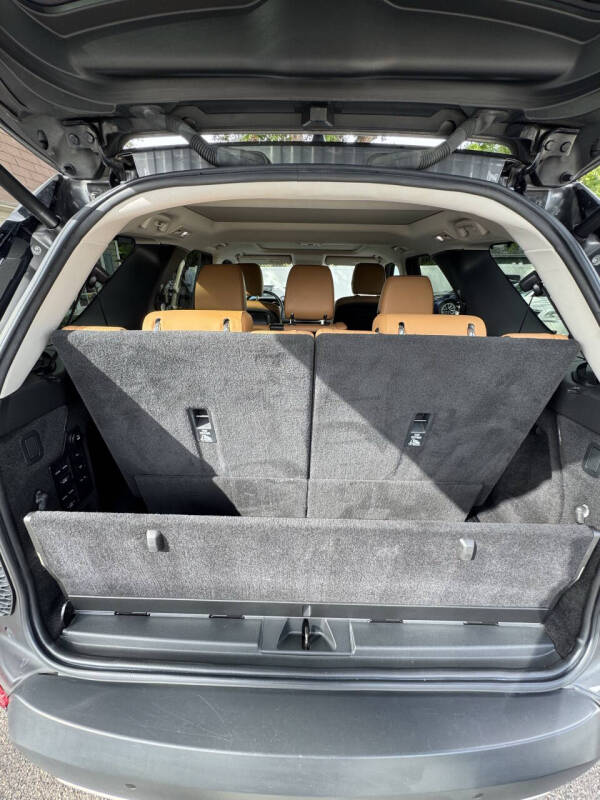 2017 Land Rover Discovery HSE