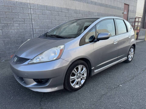 2009 Honda Fit Sport