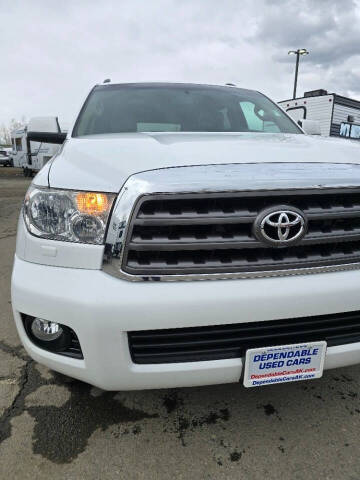 2013 Toyota Sequoia SR5
