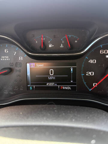 2017 Chevrolet Cruze Premier Auto