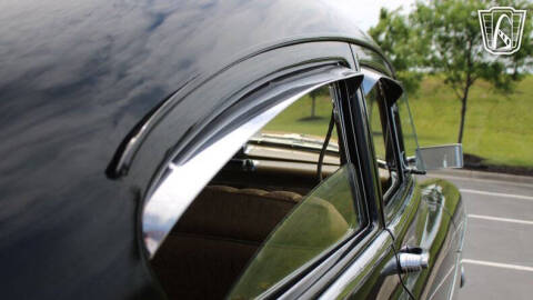 1950 Oldsmobile Futuramic 88