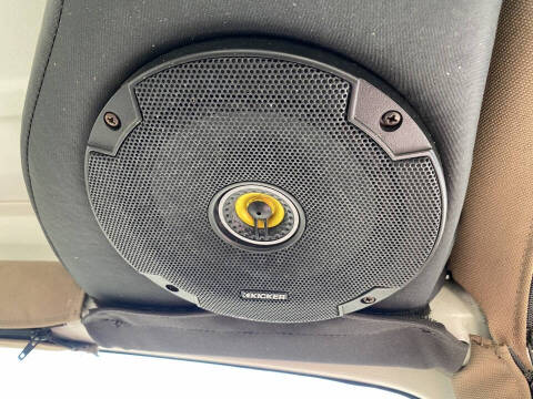 2001 Jeep Wrangler Sahara