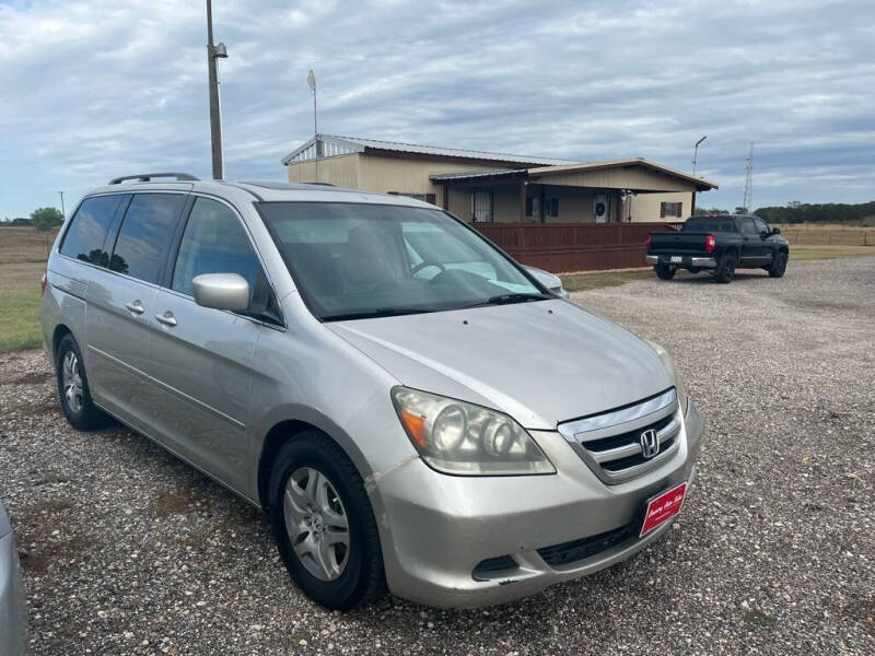 2007 Honda Odyssey for sale at COUNTRY AUTO SALES in Hempstead TX