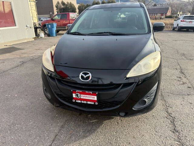 2012 Mazda MAZDA5 Sport