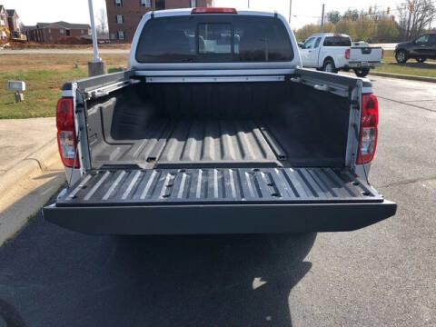 2018 Nissan Frontier PRO-4X