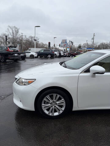 2014 Lexus ES 350