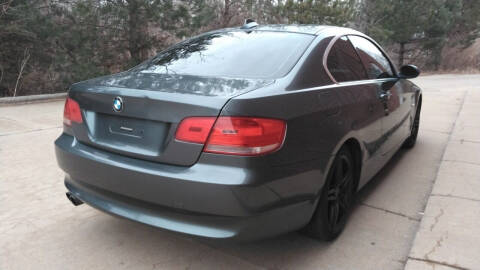 2009 BMW 3 Series 328i xDrive