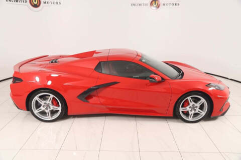 2023 Chevrolet Corvette Stingray