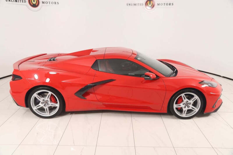 2023 Chevrolet Corvette Stingray