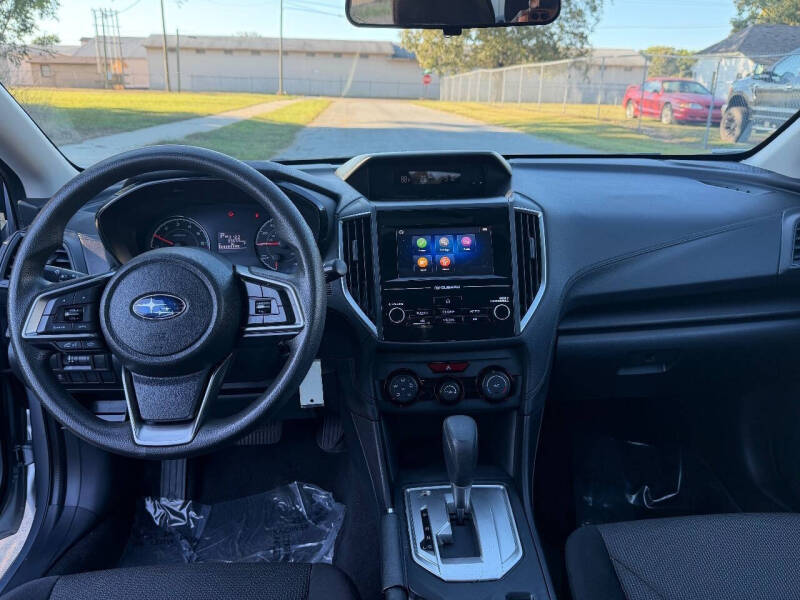 2019 Subaru Impreza 2.0i