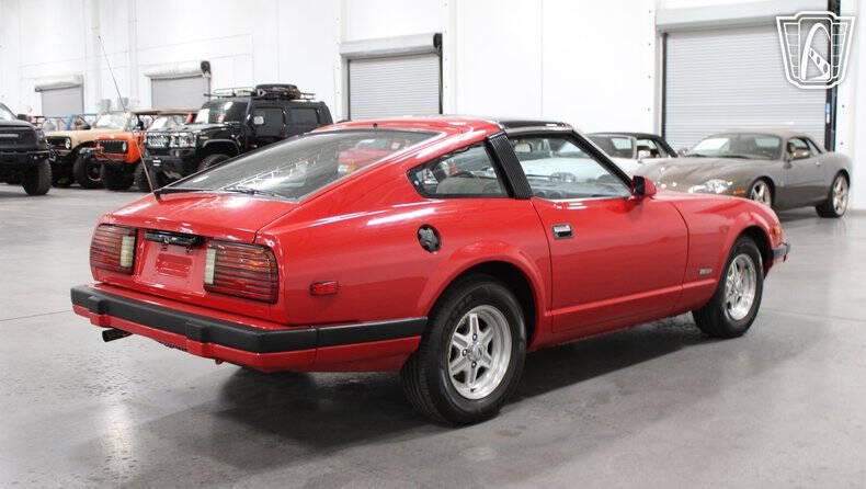 1983 Datsun 280ZX GL