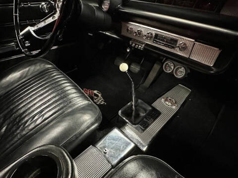 1963 Chevrolet Impala