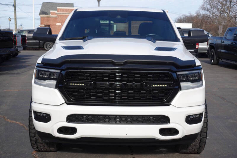2022 RAM Ram Pickup