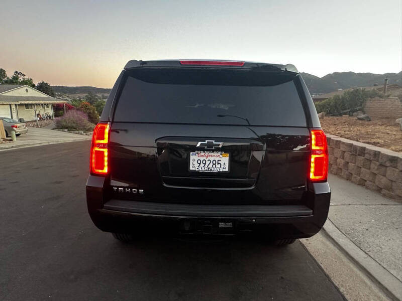 2016 Chevrolet Tahoe LS photo 5