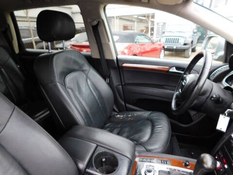 2008 Audi Q7 3.6 quattro Premium