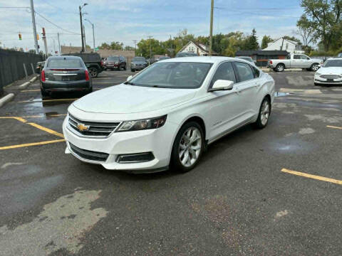 2017 Chevrolet Impala LT