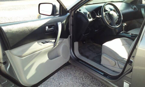 2009 Nissan Rogue SL