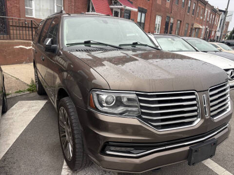 2015 Lincoln Navigator