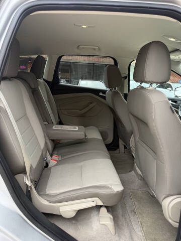 2013 Ford Escape SE