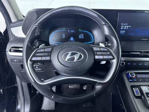 2025 Hyundai Palisade XRT