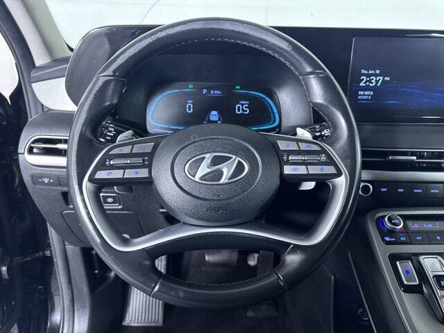 2025 Hyundai Palisade XRT