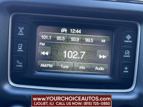 2017 Jeep Grand Cherokee Laredo