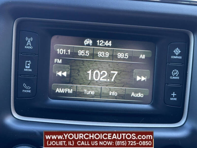 2017 Jeep Grand Cherokee Laredo