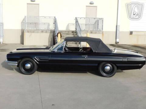 1965 Ford Thunderbird