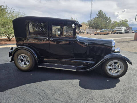 1928 Ford Model A