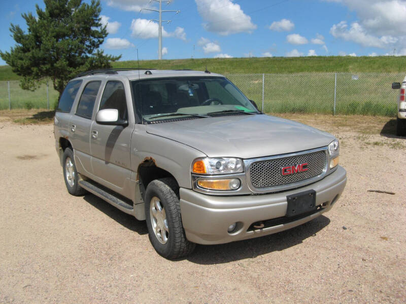 2004 GMC Yukon Denali