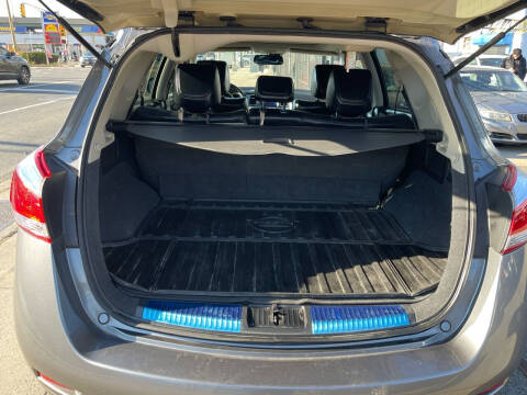 2014 Nissan Murano SL