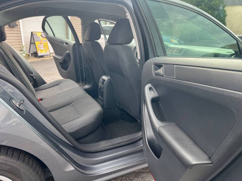 2013 Volkswagen Jetta