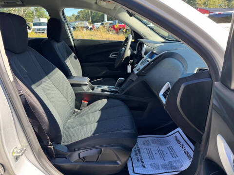 2013 Chevrolet Equinox LS