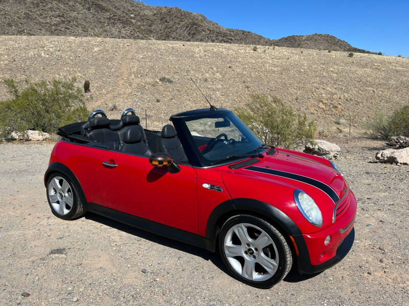 2007 MINI Cooper S
