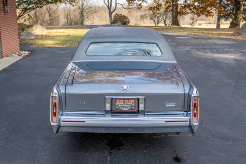 1992 Cadillac Brougham