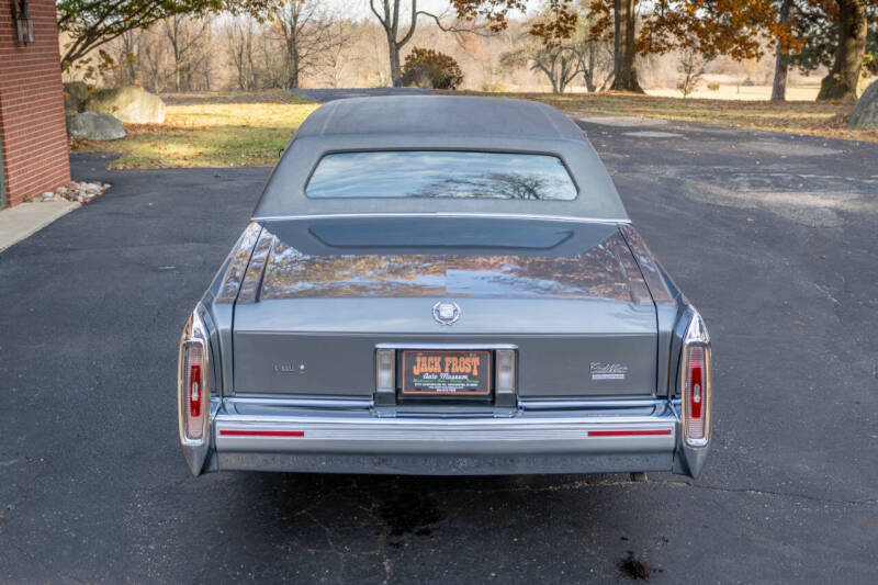 1992 Cadillac Brougham