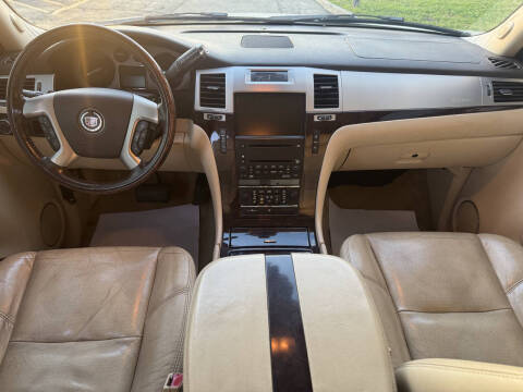 2007 Cadillac Escalade