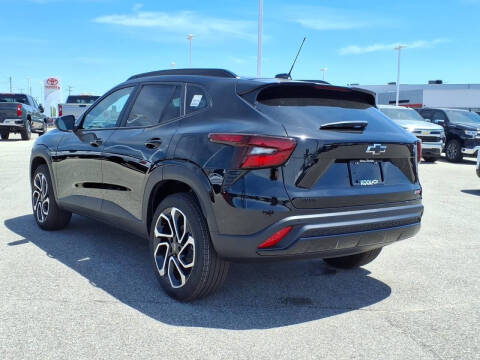 2026 Chevrolet Trax RS