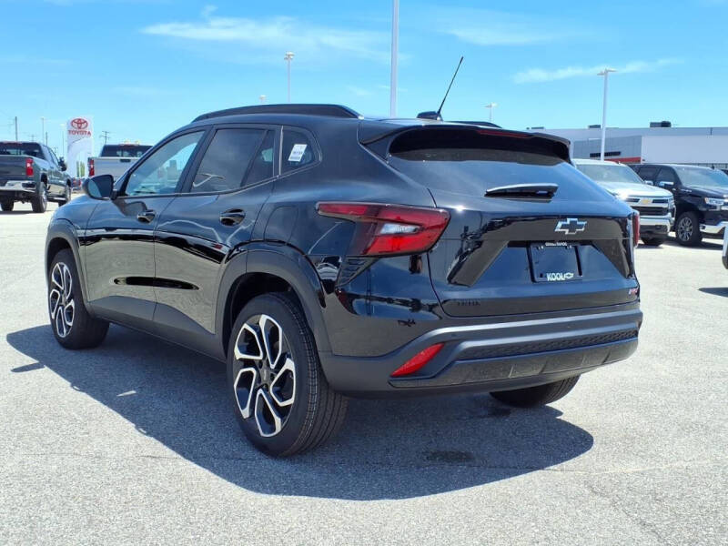 2026 Chevrolet Trax RS