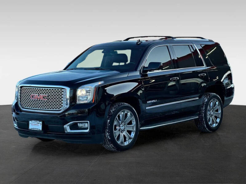 2017 GMC Yukon Denali