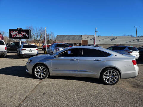 2020 Chevrolet Impala Premier