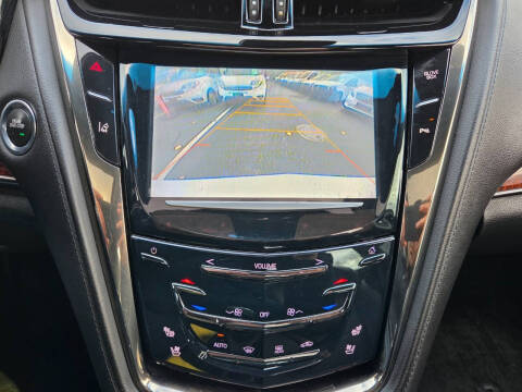 2014 Cadillac CTS 2.0T Luxury Collection