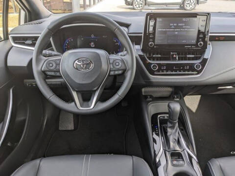 2022 Toyota Corolla Hatchback XSE