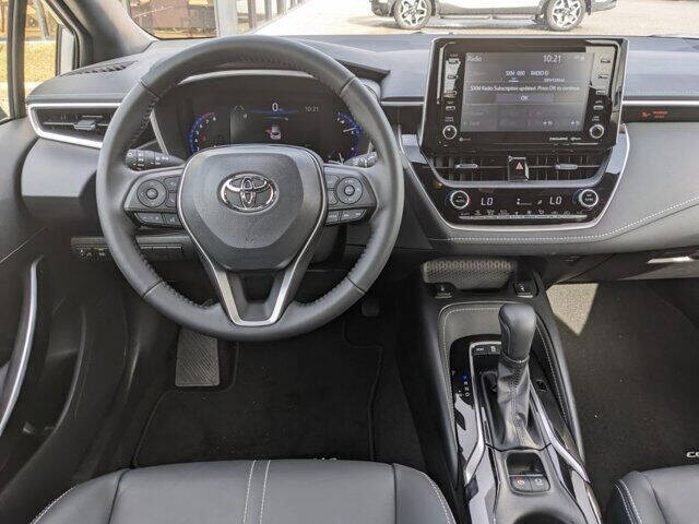 2022 Toyota Corolla Hatchback XSE