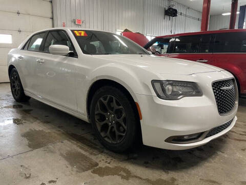 2017 Chrysler 300 S