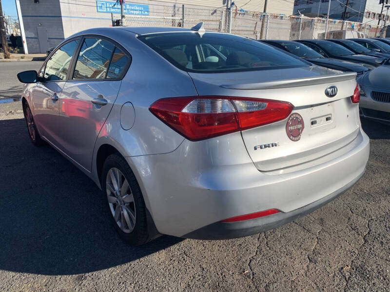 2014 Kia Forte LX