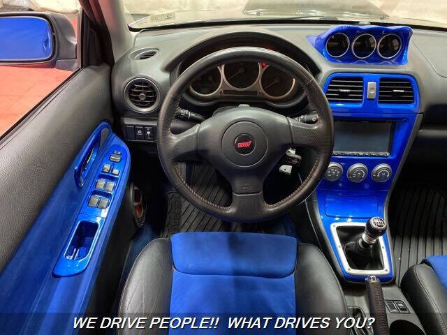 2006 Subaru Impreza