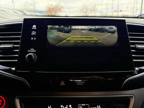 2019 Honda Pilot EX-L