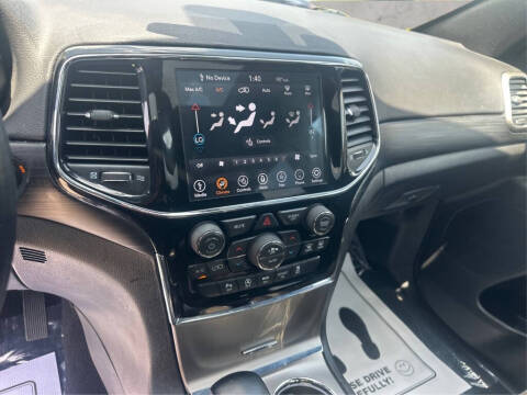 2021 Jeep Grand Cherokee Laredo X