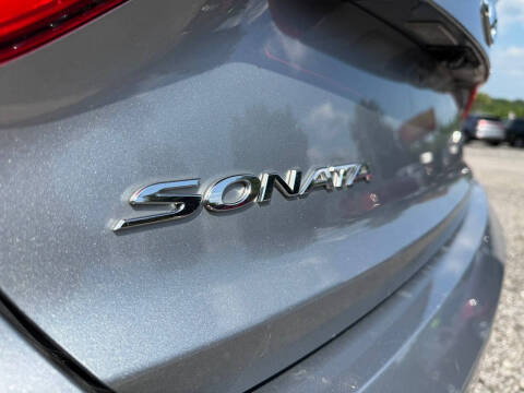 2016 Hyundai Sonata SE
